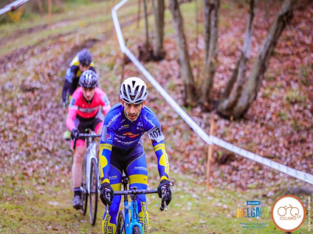 Leonor Moreira de bronze no final da Taça Nacional de Ciclocross