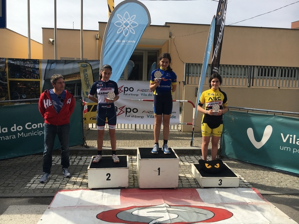 Arrancamos o Campeonato de BTT de Vila do Conde com vitórias